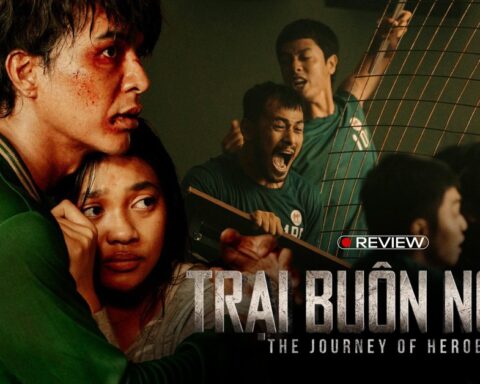 Trại Buôn Người: Đầu chuột đuôi voi, tàn nhẫn đến nghẹt thở nhưng phim hành động sinh tồn chỉ cần thế này thôi!