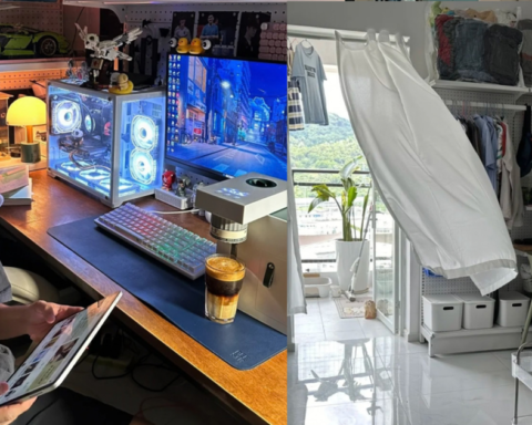 Phòng thuê 1 triệu/tháng của kỹ sư 27 tuổi nhận lương 78 triệu