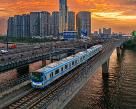 Doanh nghiệp liên quan Him Lam nhận chỉ đạo liên quan tới 2 tuyến đường sắt