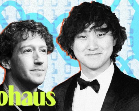 Chân dung Alexandr Wang – Thiên tài AI được Zuckerberg chi 371 nghìn tỷ đồng chiêu dụ về Meta