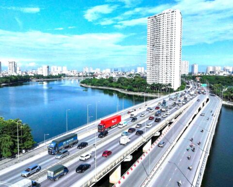 Cục CSGT nêu lý do bỏ làn khẩn cấp tại Vành đai 3 trên cao Hà Nội