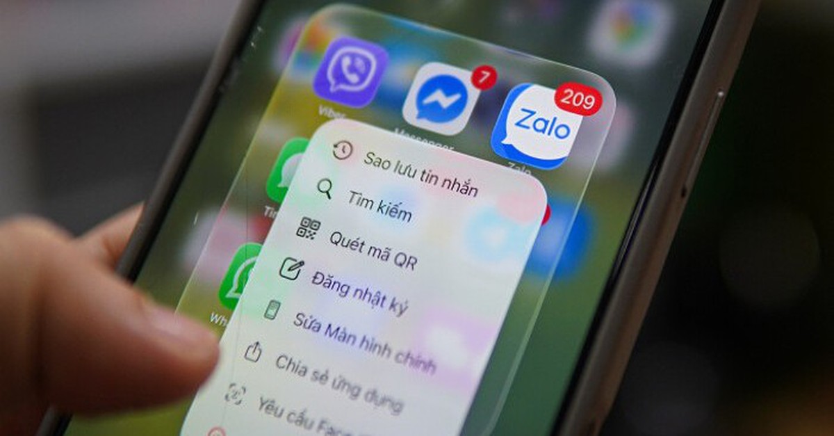 Người dùng Zalo, Facebook lưu ý hành vi có thể bị phạt đến 25 triệu đồng