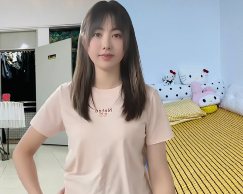 Căn phòng 21m2 của nữ công nhân, tiền thuê 0 đồng