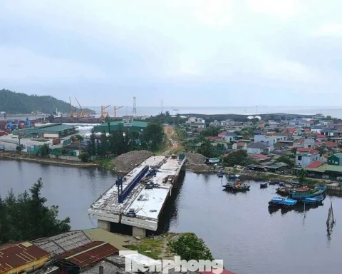 ‘Vỡ tiến độ’ tuyến đường gần 1km, hơn 200 tỷ đồng