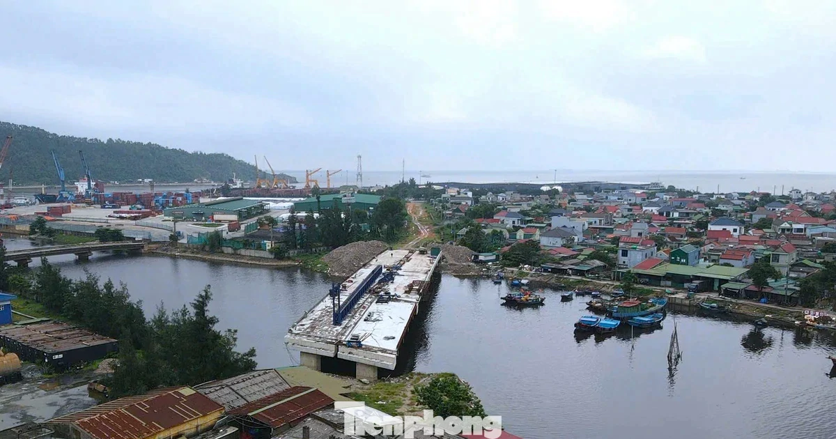 ‘Vỡ tiến độ’ tuyến đường gần 1km, hơn 200 tỷ đồng
