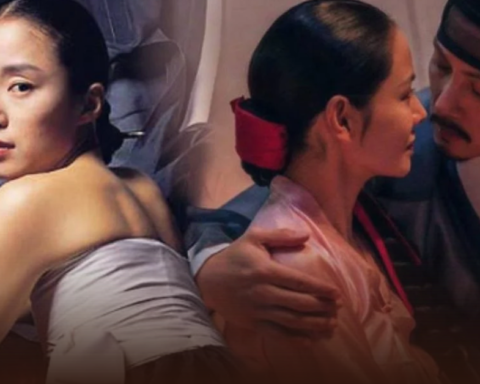 Phim 18+ Nỗi Ô Nhục Họ Cho: Cái bóng 23 năm tuổi mà Son Ye Jin – Ji Chang Wook không thể đạp đổ
