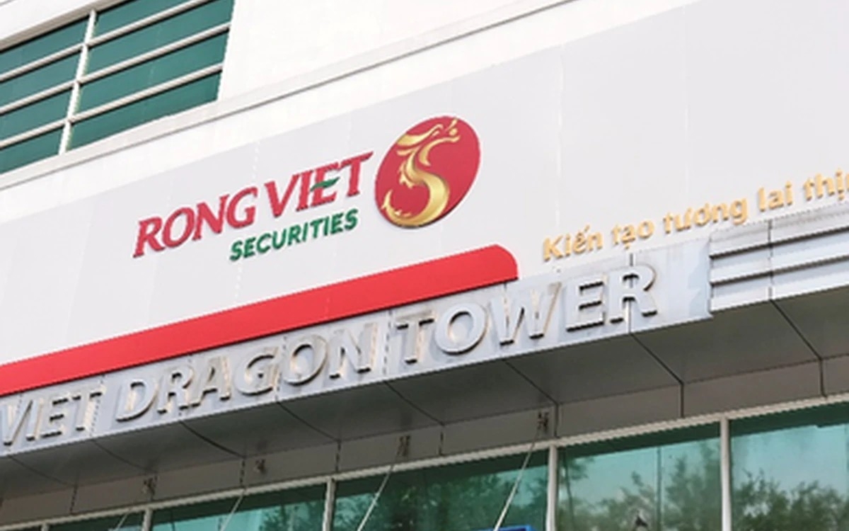 Chứng khoán Rồng Việt bị xử phạt hơn 700 triệu đồng, buộc dừng một dịch vụ