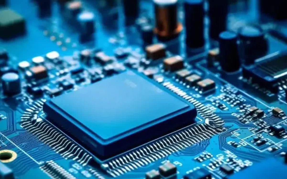 Hàn Quốc đặt mục tiêu tăng gấp đôi năng lực sản xuất chip trong 5 năm