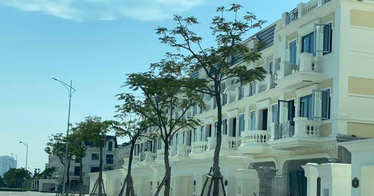 Sửa đổi thủ tục thông báo nhà ở hình thành trong tương lai đủ điều kiện bán, cho thuê mua