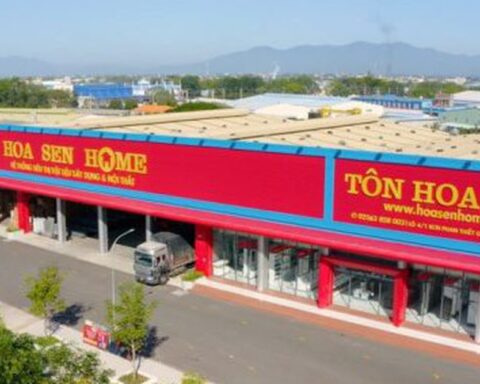 Hoa Sen Group sáp nhập các đơn vị thành viên