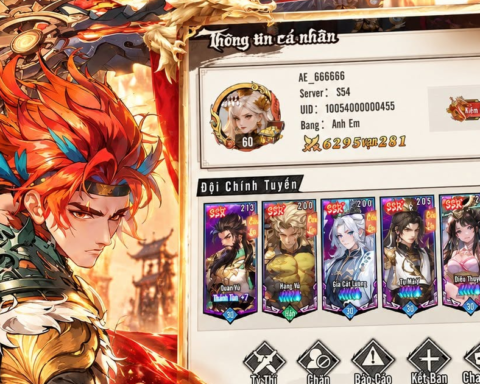 Xuất hiện đại gia nạp 200 triệu/ngày cho một tựa game “màn hình dọc” – Đơn giản tôi thấy game “lành mạnh”