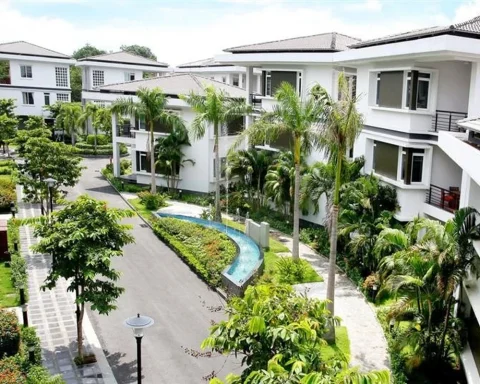 TPHCM tháo gỡ vướng mắc, cấp sổ cho hàng trăm căn nhà ở liền kề