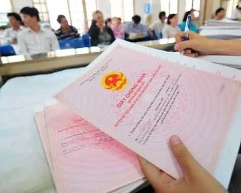 Hà Nội phê duyệt đề án ‘Sổ đỏ trao tay’: Gỡ khó thủ tục đất đai sau giải phóng mặt bằng