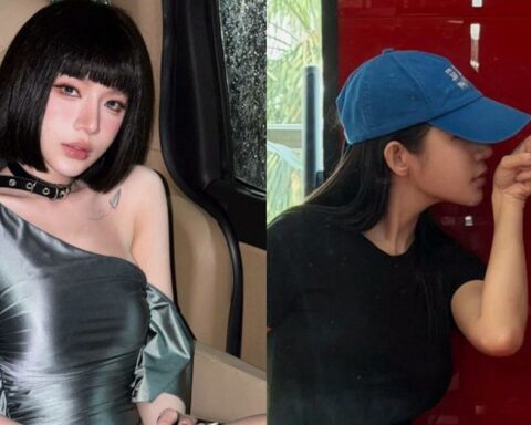 Mối quan hệ gây bàn tán của LyLy
