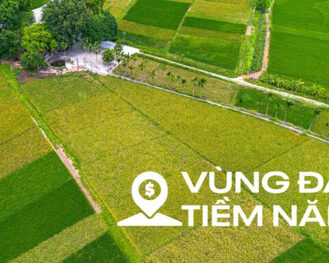 Toàn cảnh khu đô thị rộng hơn hồ Tây, có đến gần 50% là nhà ở tái định cư, sắp được Vinhomes xây dựng ở Nam Hà Nội