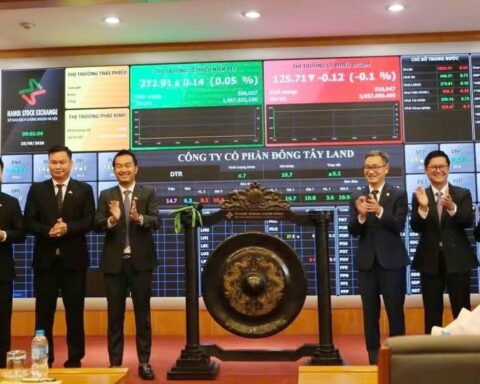 80 triệu cổ phiếu của Đông Tây Land chào sàn UPCoM