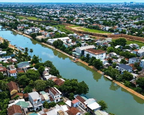 Huế đầu tư gần 100 tỷ đồng xây thêm đường đi bộ kết hợp kè ven sông