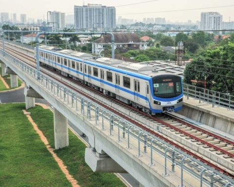 Nhà đất tăng giá do gần ga metro, TP.HCM thu lại phần chênh lệch thế nào?