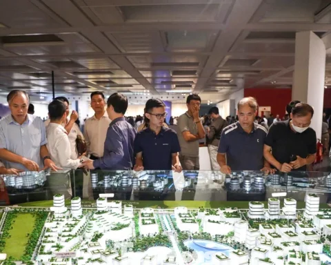 Cơ hội đón dòng vốn quốc tế lớn cho bất động sản Việt Nam
