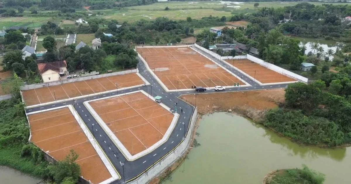 Đề xuất đưa đất nền ngoài dự án vào luật, chặn ‘đầu nậu’ phân lô bán nền