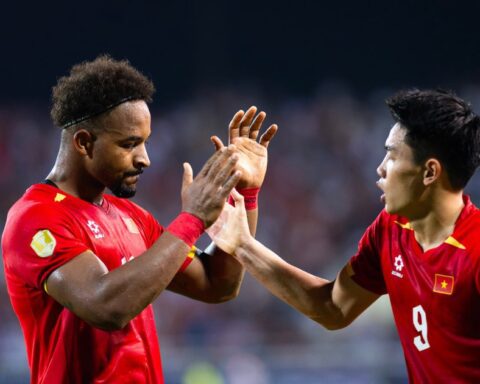 Diễn biến ĐT Việt Nam vs Philippines tại FIFA ASEAN Cup: Xuân Son chấn thương rời sân