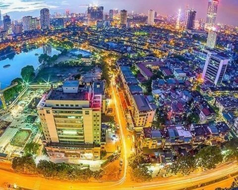 Hà Nội đặt mục tiêu quý IV tăng trưởng 14,6%