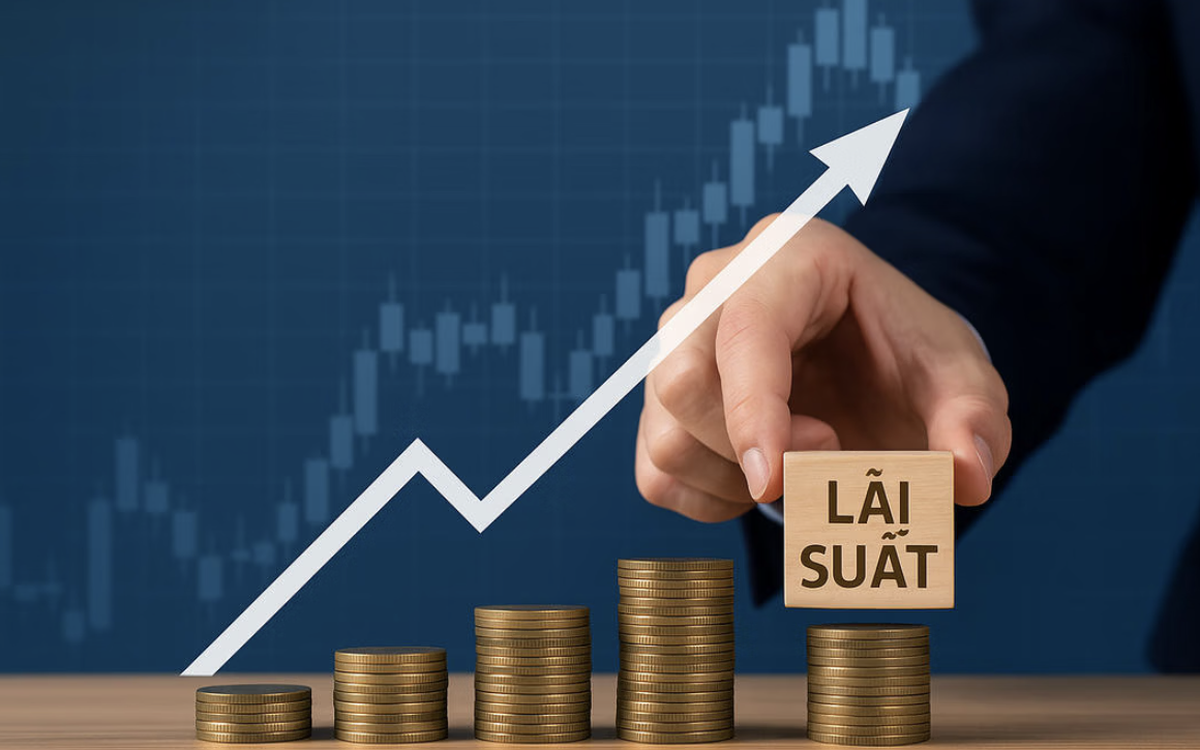 Lãi suất tăng cao, Tổng Giám đốc SGI Capital tiết lộ nơi giữ phần lớn tài sản