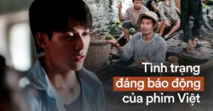 Phim Việt 2026 báo động đỏ: Phòng vé lao dốc, hụt hơi tới 800 tỷ đồng