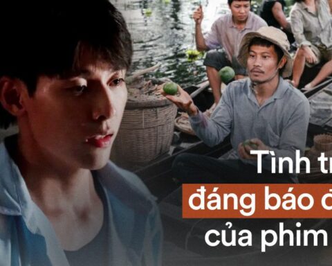 Phim Việt 2026 báo động đỏ: Phòng vé lao dốc, hụt hơi tới 800 tỷ đồng