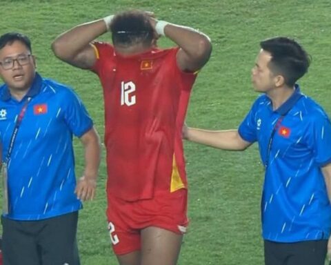Xuân Son nguy cơ nghỉ hết FIFA ASEAN Cup