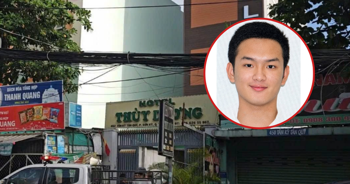 Hoàn cảnh đáng thương của chàng trai SN 2002 tử vong trong vụ cháy ở TP.HCM nhưng không ai đến nhận thi thể, CA phát thông báo tìm người thân