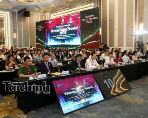 Hội thảo – triển lãm VDF-2026: Xây dựng hệ sinh thái tài chính số thông minh, an toàn, kết nối và bền vững