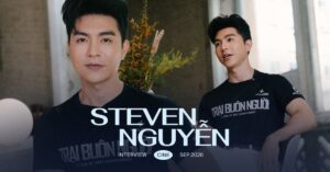 Steven Nguyễn chia sẻ thẳng việc giới thiệu Hạ Anh với mẹ ruột, tiết lộ thái độ với đồng nghiệp nữ