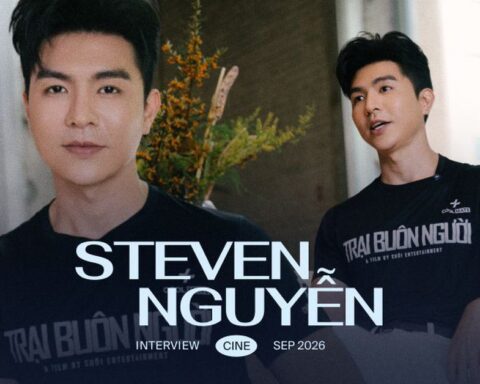 Steven Nguyễn chia sẻ thẳng việc giới thiệu Hạ Anh với mẹ ruột, tiết lộ thái độ với đồng nghiệp nữ