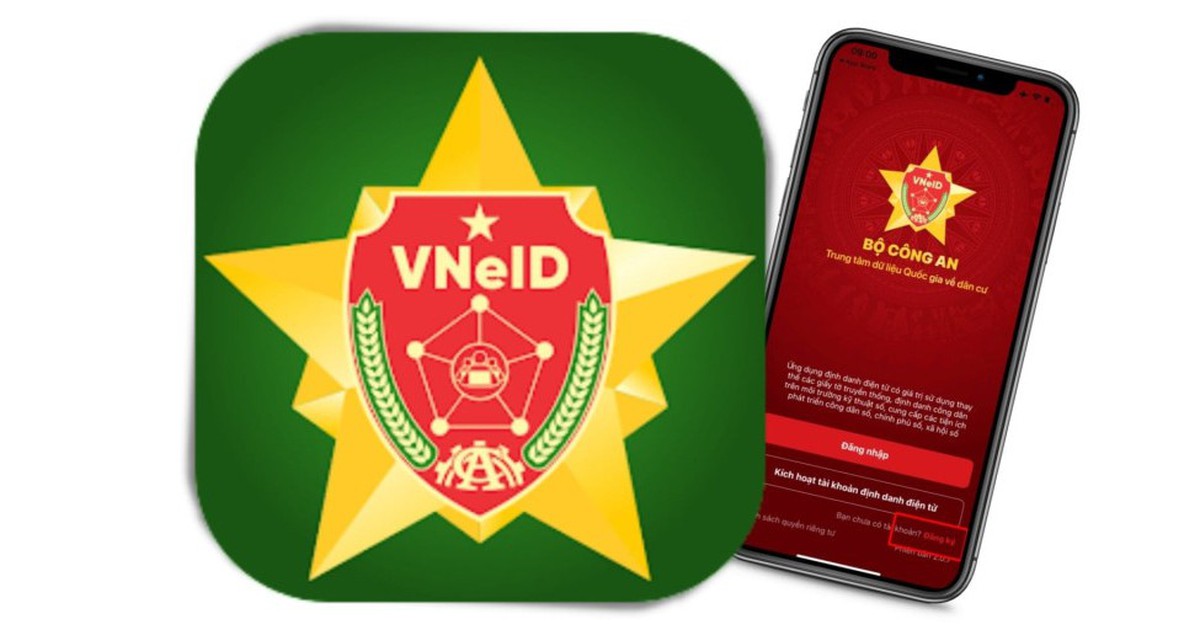 Một lưu ý nhỏ khi đăng nhập VNeID trên điện thoại mới mà tất cả người dùng cần nhớ