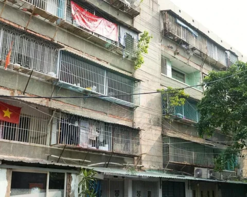 Thu hồi căn hộ tại 6 cư xá Thanh Đa