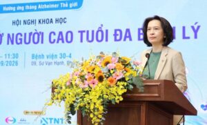 Báo Sức khỏe & Đời sống – Cơ quan ngôn luận của Bộ Y tế