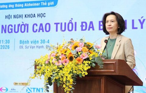 Báo Sức khỏe & Đời sống – Cơ quan ngôn luận của Bộ Y tế
