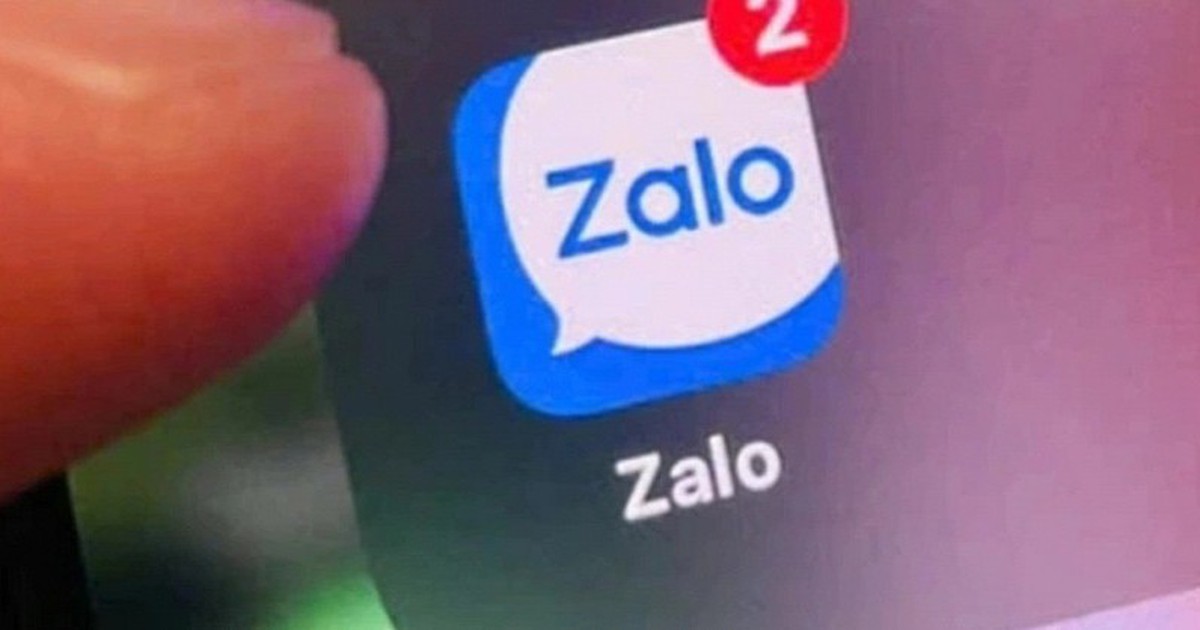 Công an thông báo tới tất cả những ai nhận tin nhắn Zalo, Messenger có nội dung sau