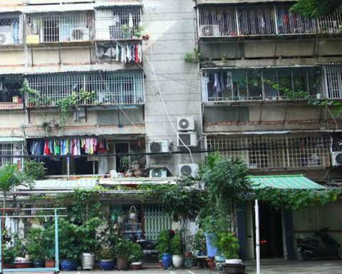 TP.HCM thu hồi căn hộ thuộc tài sản công tại 6 lô Cư xá Thanh Đa