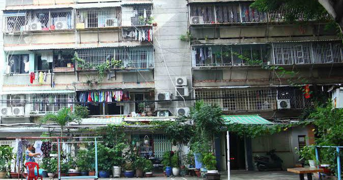 TP.HCM thu hồi căn hộ thuộc tài sản công tại 6 lô Cư xá Thanh Đa
