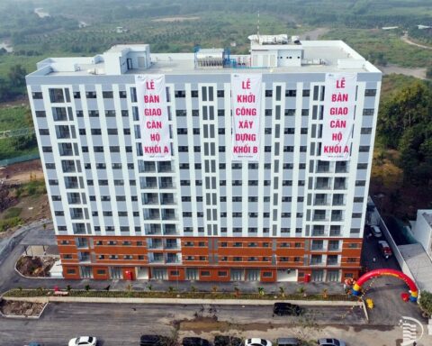 HoREA kiến nghị giảm lãi vay mua nhà ở xã hội xuống 4,8%/năm