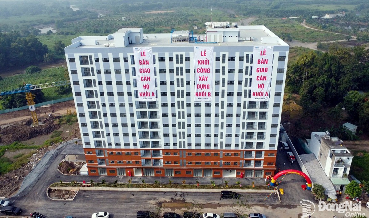 HoREA kiến nghị giảm lãi vay mua nhà ở xã hội xuống 4,8%/năm