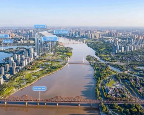 Điều chỉnh quy hoạch sông Hồng: Tầm nhìn 100 năm phải nhìn lại lịch sử 1.000 năm
