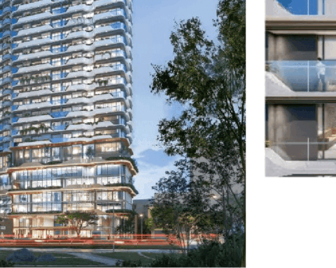 Dự án Rita Võ Plaza tại TP. HCM có chuyển động mới