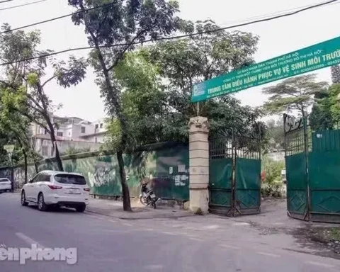 Hà Nội cấm doanh nghiệp đấu giá sau vụ bỏ cọc khu ‘đất vàng’