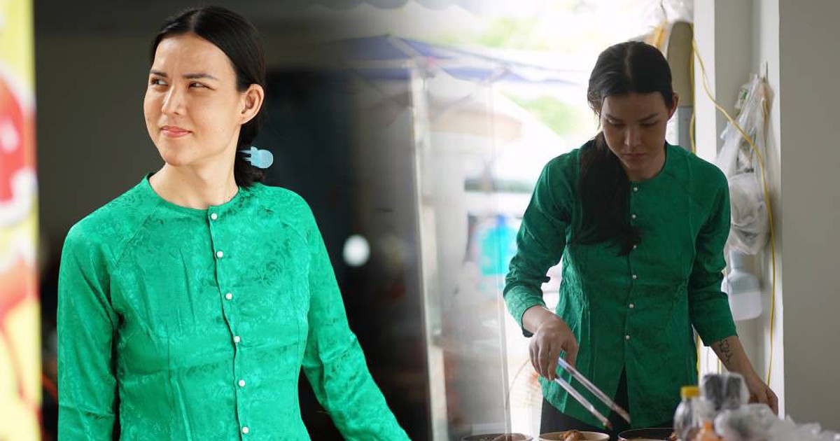 Người dì chuyển giới mở quán cơm gà ở TP.HCM, một mình nuôi mẹ già và 3 đứa cháu