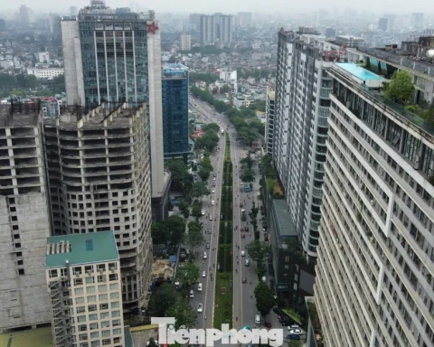 Bất động sản cho thuê hiện ra sao?