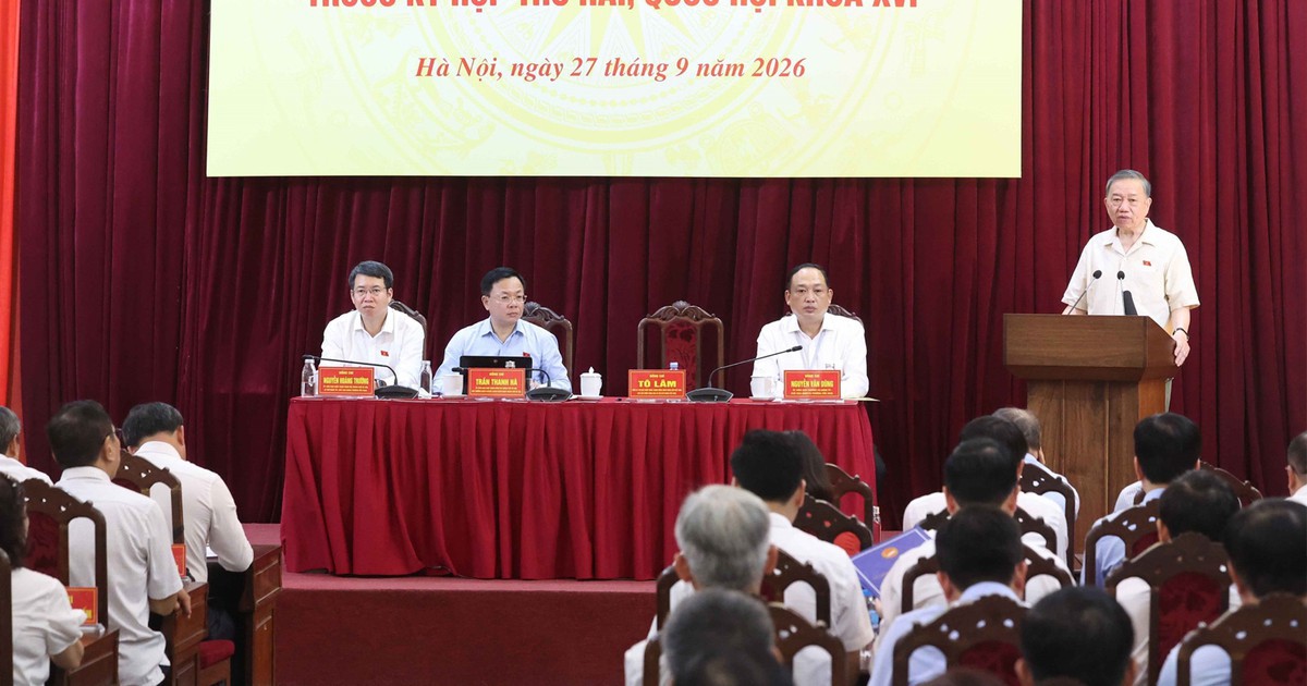 Tổng Bí thư, Chủ tịch nước: Tận dụng đất xây nhà để bán, trường học ai lo?