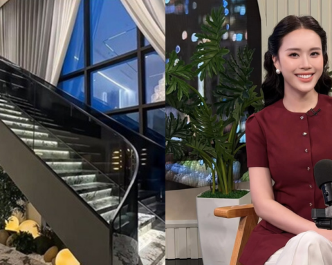 MC quê Hải Phòng lấy chồng Tiến sĩ: Sống trong nhà 9 tầng ở Hà Nội, có phòng riêng để quay TikTok